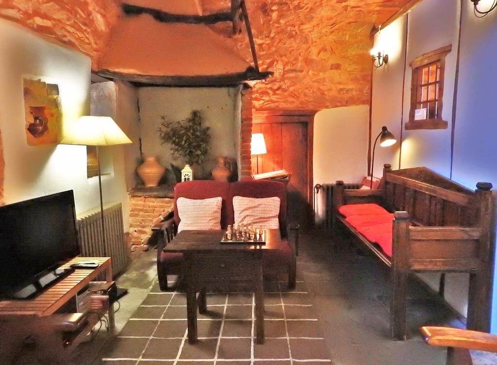 La Casa De Murias Murias de Rechivaldo Exteriér fotografie